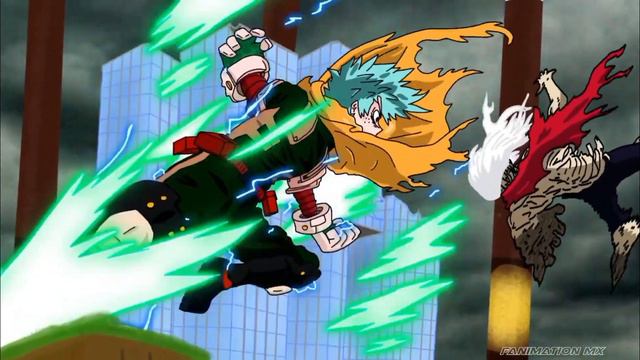 My Hero Academia Seanson 7 Opening  | FAN ANIMATION (Fanmade)