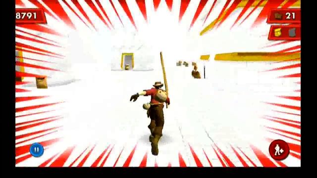 Pitfall! Krave - Android & iOS GamePlay (HD) смотреть онлайн