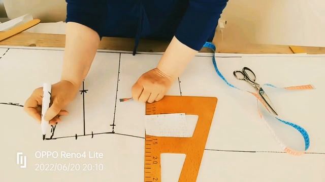 PRATİK TEMEL BEDEN DESEN # 48 #50 BEDEN ✂️??❤️