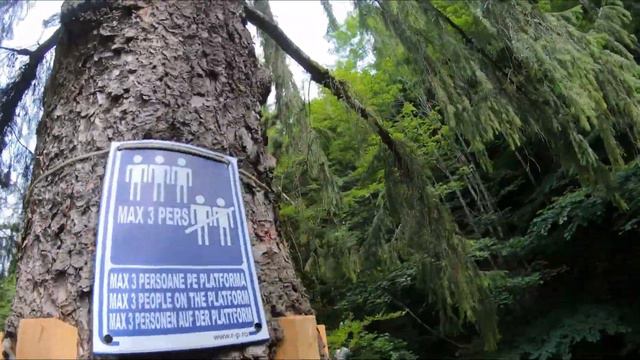 Tiroliana Pe Care Trebuie Sa O Incerci Cel Putin Odata In Viata. Canionul 7 Scari