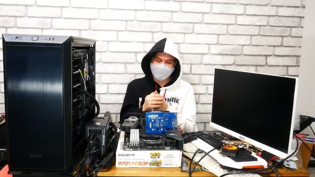 Лучший БП для RTX 3070 за 3000руб