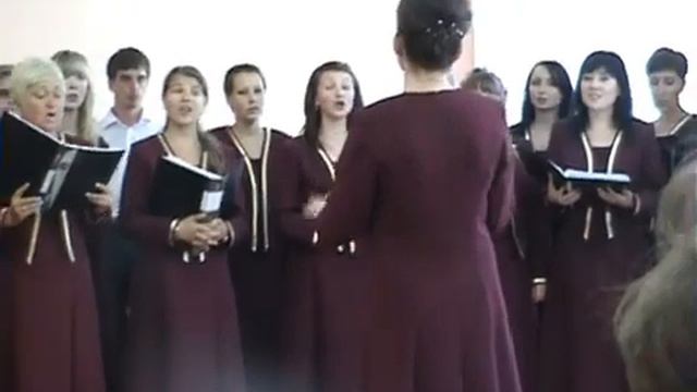 ВЛАДИМИР ШАБРУКОВ."КУКУШКА" ХОР МарГУ,РУКОВОДИТЕЛЬ А.Я.ГИНЗБУРГ, КОНЦЕРТМЕЙСТЕР В.МОСКОВСКИЙ.МУЗЕЙ смотреть онлайн