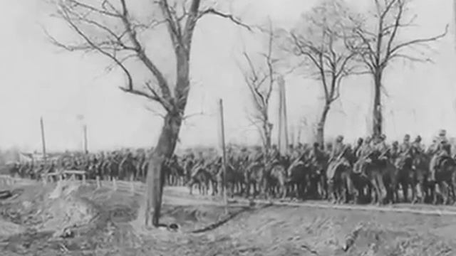 Russian Cossack Folk Song