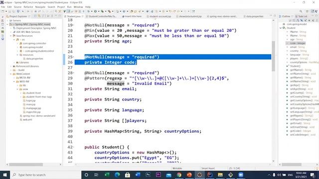 Show Errors Validation смотреть онлайн