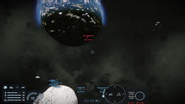 Space Engineers A life on Keen server (#4) Ep54 смотреть онлайн