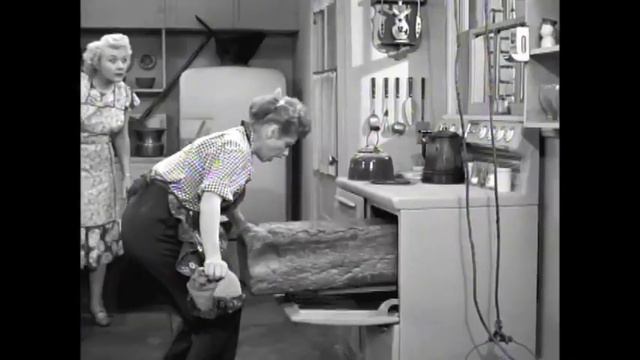 I LOVE LUCY Season 1 (1951-52) Tribute Edit, Miss Independent by Ne-Yo; Lucille Ball & Desi Arnaz смотреть онлайн