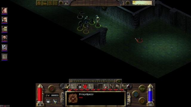 Locked away in a Panarii Temple - Let's Play Arcanum: Of Steamworks and Magick Obscura #86 смотреть онлайн
