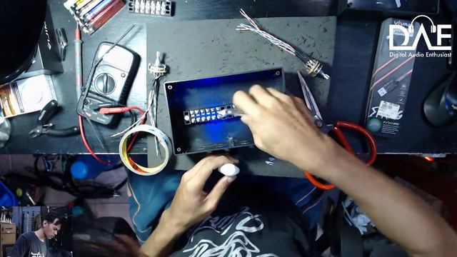 [LIVE!!!] DIY SPEAKER MONITOR SWITCHER смотреть онлайн