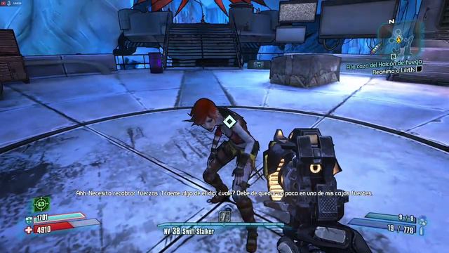 Borderlands 2 Desde 0 a OP 8 Día 5 segundo recorrido (UNOFFICIAL COMMUNITY PATCH) смотреть онлайн