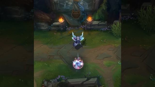 Snow Moon Returns | PBE Preview смотреть онлайн