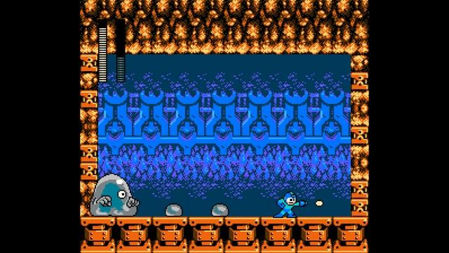 Make a Good Mega Man Level 3 - Fortress Guardian Arena (WIP Beta) смотреть онлайн