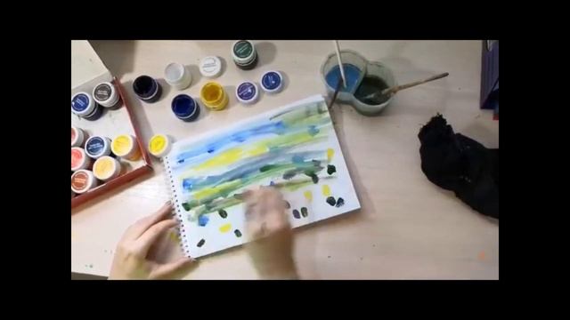 Рисуем и фантазируем | Развивающие занятия для дошкольников | Школа дома смотреть онлайн