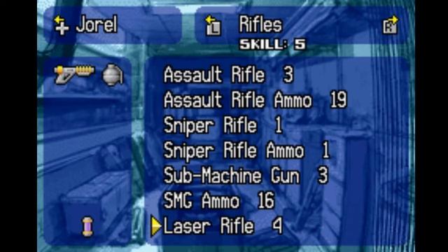 Rebelstar: Tactical Command: 37: Expand your mind, man смотреть онлайн