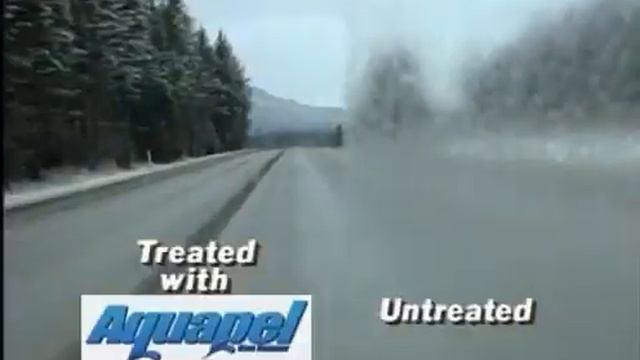 Рекламный ролик Aquapel