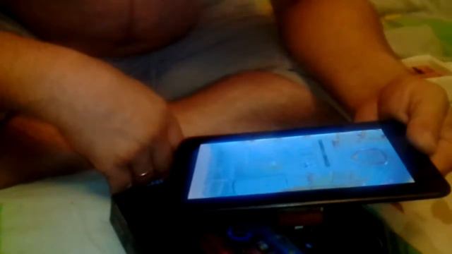 Prestigio Multipad 7.0 ультра + PMP3670B TOPSUN-C0116-A1 не работает .