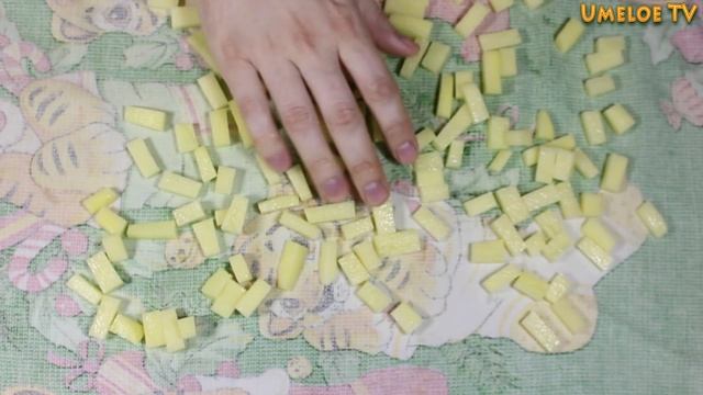 Вкусные КАРТОФЕЛЬНЫЕ КОРН ДОГИ. Супер Простой Рецепт! смотреть онлайн