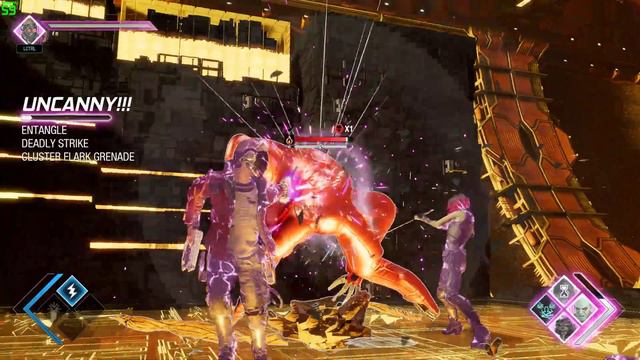 Marvel's Guardians of the Galaxy - Combat Gameplay #3 [4K @ Max Settings] смотреть онлайн