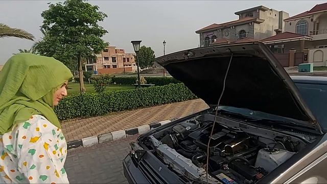 TOYOTA CELICA V8 || AA63 || DRIFTING MACHINE || UPTO THE MARK ||BUILD NOT BOUGHT || #AmbreenSalman смотреть онлайн