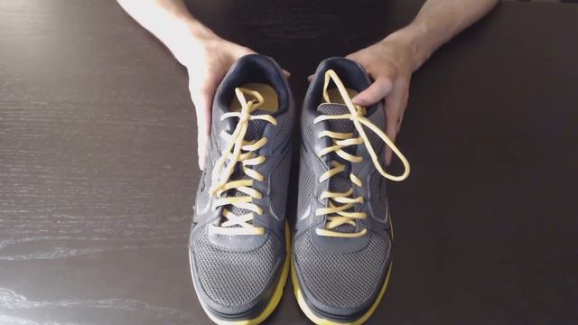 Running shoes - FILA vs NIKE? смотреть онлайн