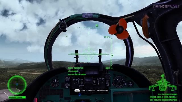 Air Missions: HIND PC Gameplay 60fps 1080p