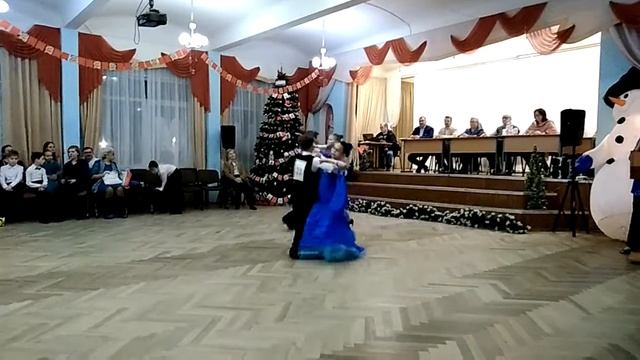 Вальс,Квикстеп,Борзыкин Валерий смотреть онлайн