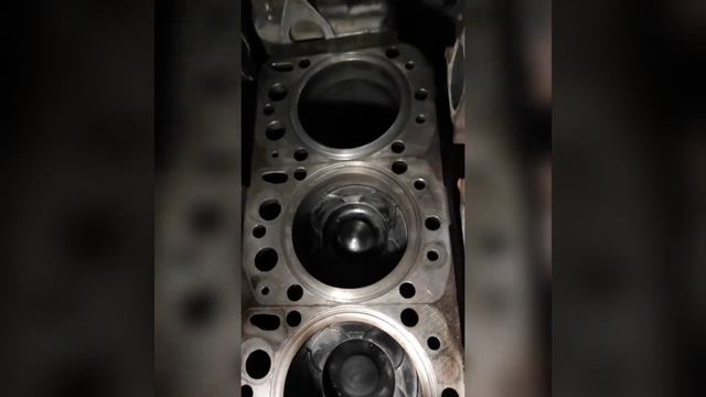 Почему "газит" двигатель Man d 28 даже после переборки, причина 1 смотреть онлайн