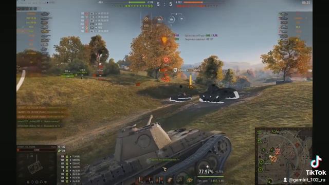 Pudel , Мастер , Основной калибр ,4 тыс дамаги #lesta #worldoftanks #wot #танки #миртанков #tanki смотреть онлайн