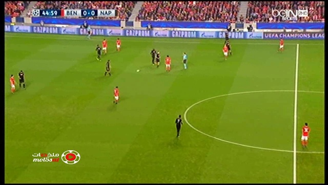 Benfica Vs Napoli Highlights смотреть онлайн