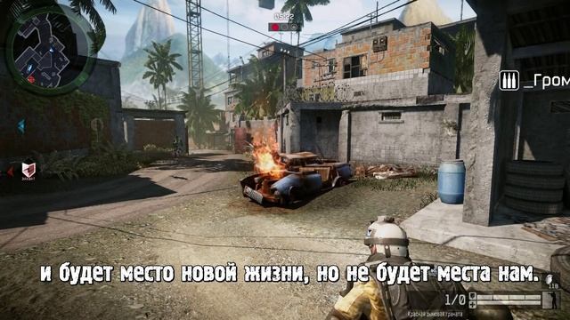 Warface Hip-Hop обзор # 16 Blackwood. Скрытая правда. смотреть онлайн