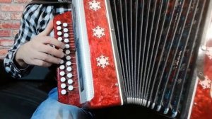 Разбор песни на гармони “Макс Барских - Туманы”.