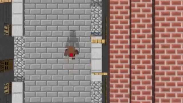 Анимация Minecraft Assassin от русского психа! смотреть онлайн