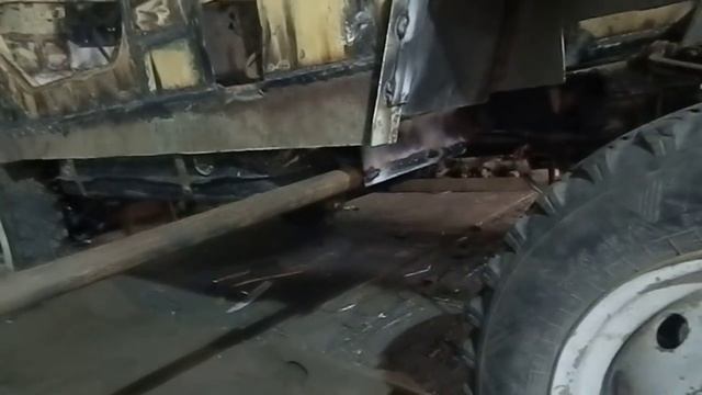 проварка дна авто 1 часть смотреть онлайн