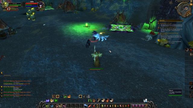 World Of Warcraft S1E19 Monument To Grom Hellscream