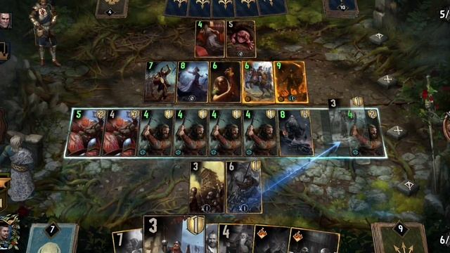 Гвинт.Правильная озвучка карт(Gachi).Часть 2 смотреть онлайн