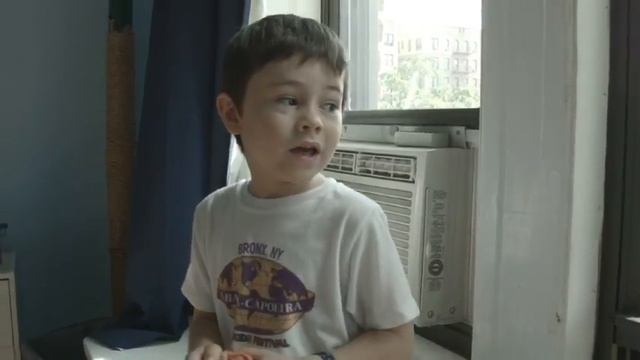 Meet "Busca Pé" | ACBXKids смотреть онлайн