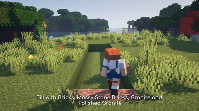 Minecraft | 5 Simple Path Designs смотреть онлайн