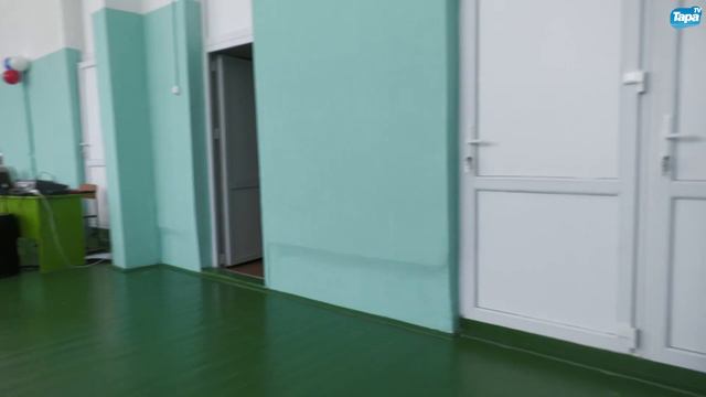 Открытие моста и спортивного зала в Ермаковке (19.01.2024) смотреть онлайн