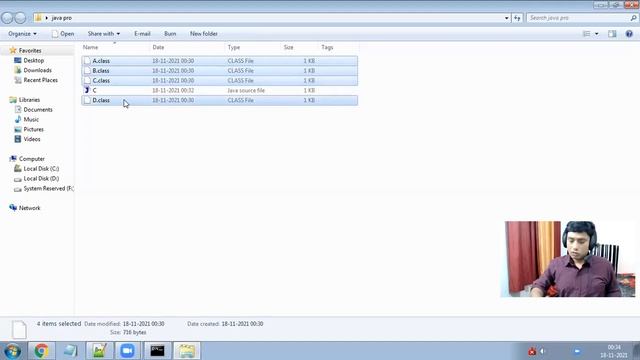 Java OOPs Concepts - What is Class | Java Tutorial | Object Oriented Programming Part-1 смотреть онлайн