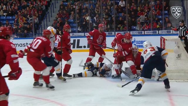 Metallurg Mg 2 Vityaz 3 SO, 28 September 2019 смотреть онлайн