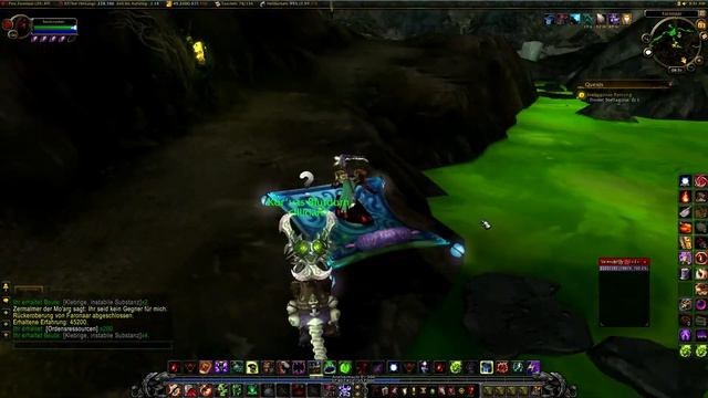WoW Legion 7.0.3 | #018 - Teuflische Machenschaften Teil 2 смотреть онлайн