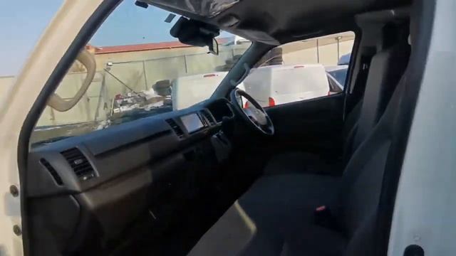 Toyota hiace 2018 год v 2.0 бензин 2 вд смотреть онлайн