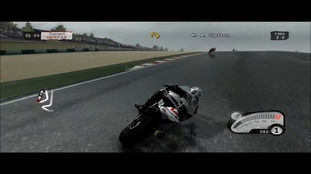SBK Superbike World Championship 2011 HD gameplay смотреть онлайн