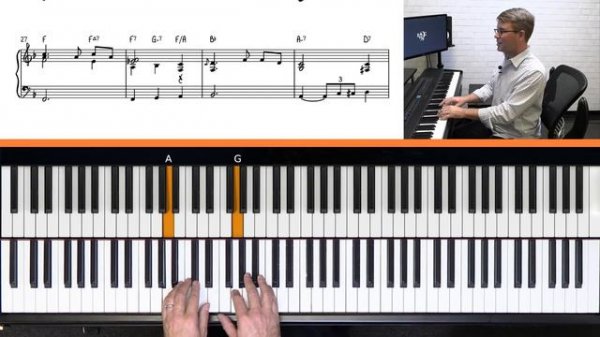 Play Amazing Grace in a Gospel Style