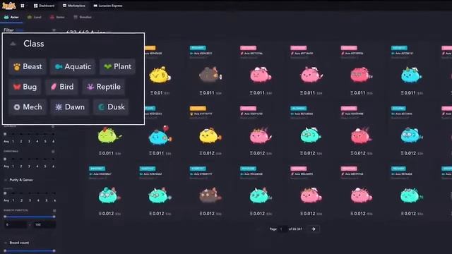 AXIE INFINITY | ЧТО ЗА ПРОЕКТ | СТОИТ ИГРАТЬ?