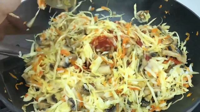 Перец фаршированный овощами. Здоровое питание. Правильное питание. смотреть онлайн