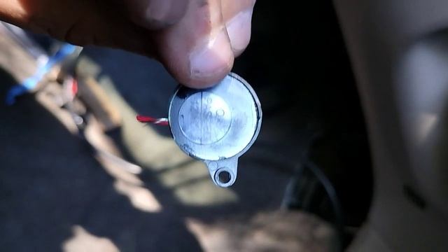 Победил цокат ( оказалась за гбо кнопки) Subaru Tribeca b9 3.6 смотреть онлайн