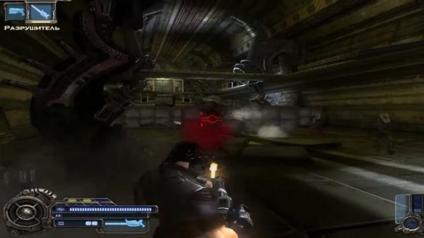 Collapse - серия 3 "Лаборатория"