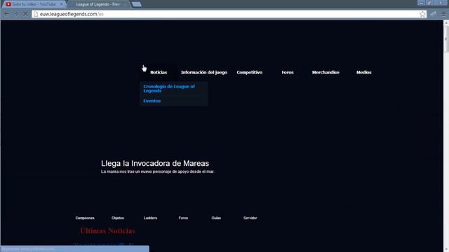 solucionar error bug splat league of legends (español) смотреть онлайн