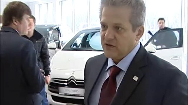 CITROEN "Франс-Сити" Донецк www.citroen-donetsk.net смотреть онлайн