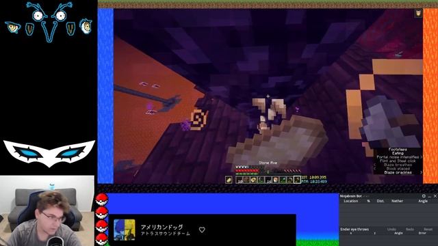 Minecraft 1.16 RSG 16:13 PB (New) смотреть онлайн